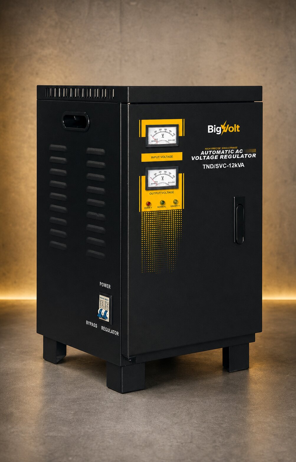 BigVolt TND/SVC-8