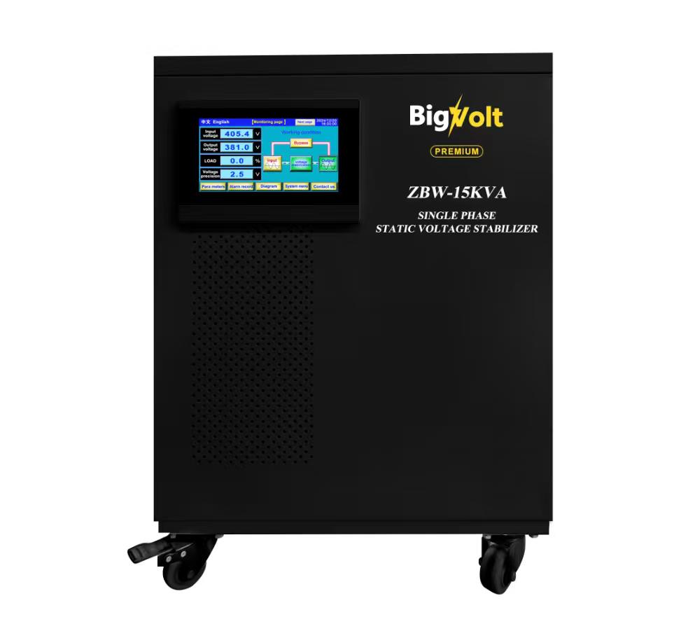 BigVolt ZBW-15