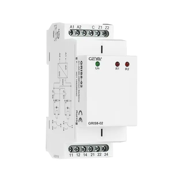GEYA GRIS8-02 Isolated Relay