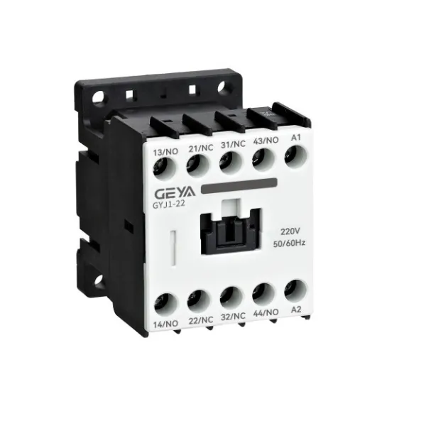 GEYA GYJ1 Industrial Contactor Relay