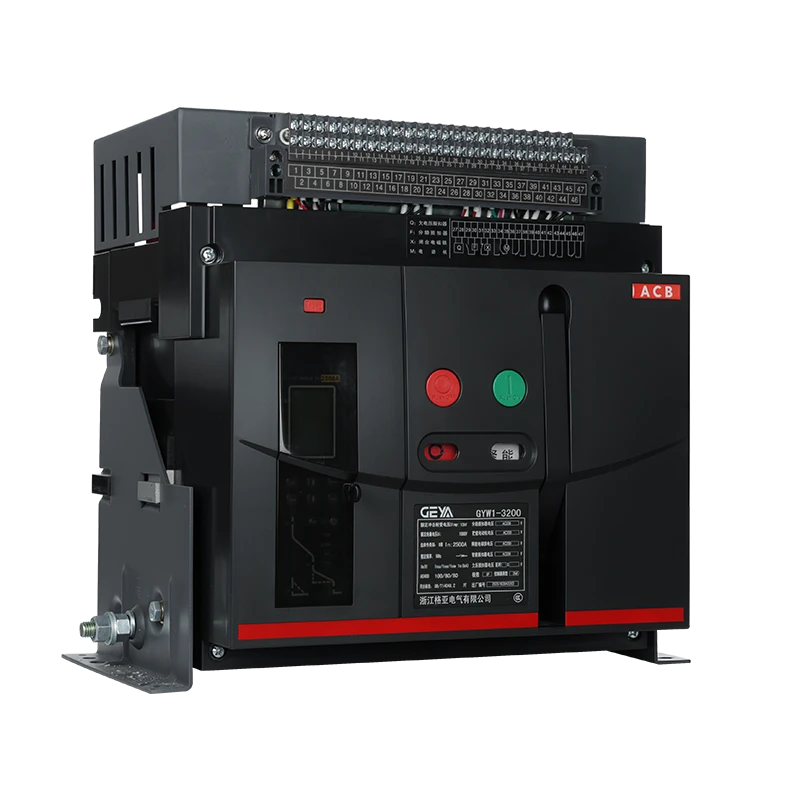 GEYA GYW1 Universal Air Circuit Breaker