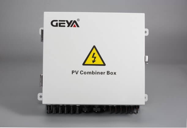 GEYA GYPV/6-1 DC Combiner Box