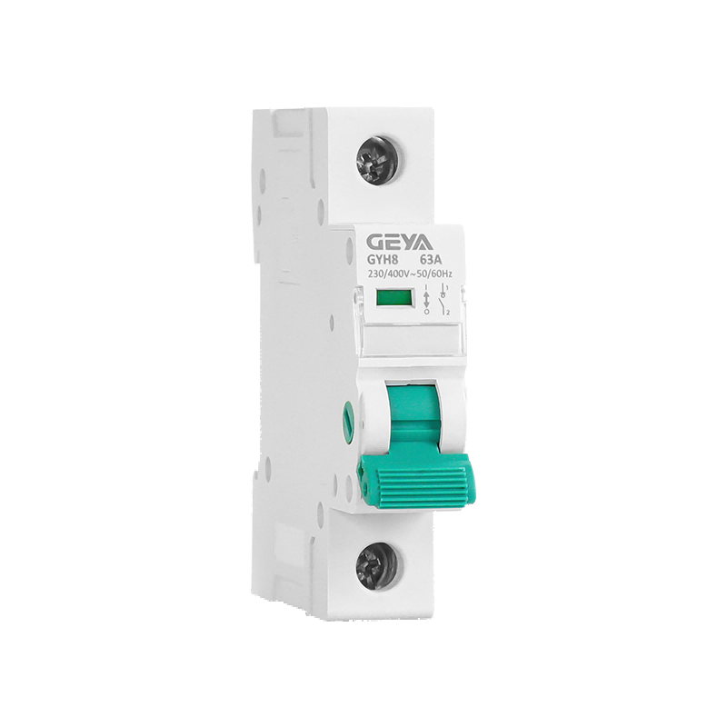 GEYA GYH8 1P Switch Disconnector