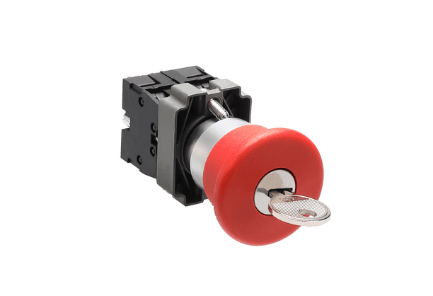 GEYA GXB2 Mushroom Head Key Reset Button Switch