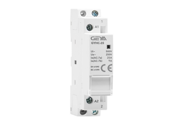 GEYA GYHC-25 Household Modular AC Contactor