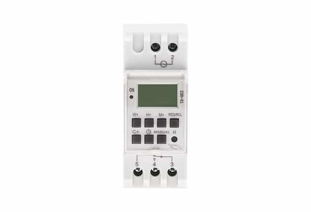 GEYA Digital Timer Switch TS-GE2 Programmable Periodic Timer