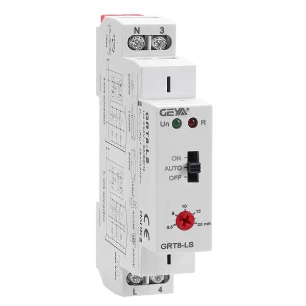 GEYA Staircase Switch GRT8-LS