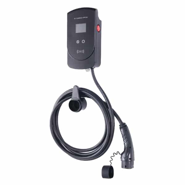 GEYA GWEV-AM3-32-type1 Wallbox EV Charger