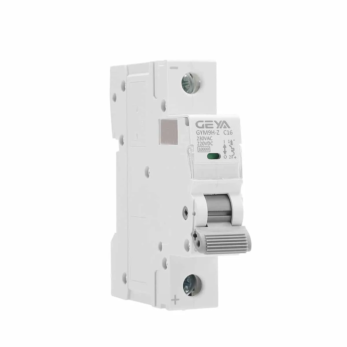 GEYA GYM9H-Z AC DC Miniature Circuit Breaker (MCB)