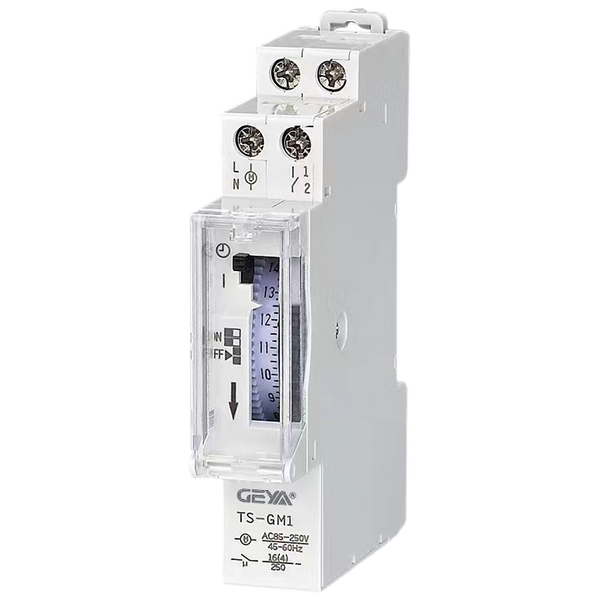 GEYA Mechanical Timer Switch TS-GM1
