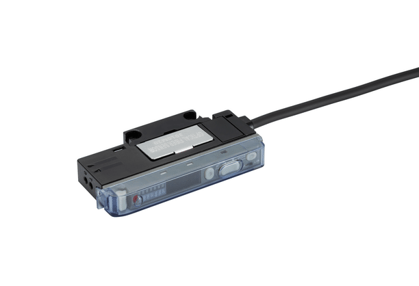 GEYA NPN NO Optical Fiber Amplifier Sensor FS-V11 Photoelectric Sensor