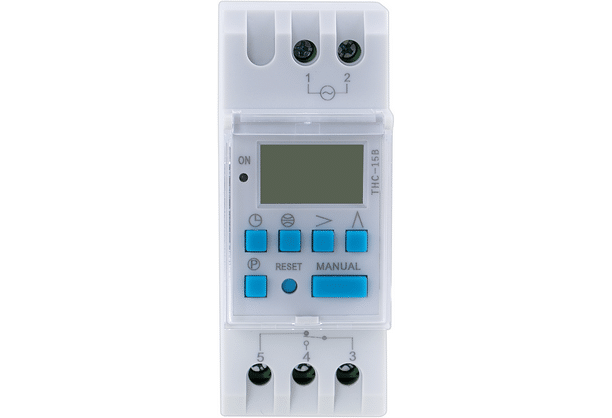 GEYA Digital Timer Switch THC15B Astronomical Timer