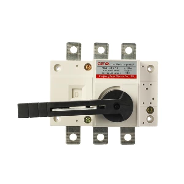 GEYA LGL Low Voltage Load Isator Switch