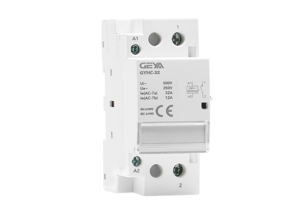 GEYA GYHC-32 Household Modular AC Contactor
