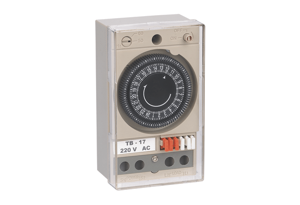 GEYA Mechanical Timer Switch TB17