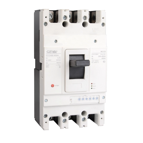 GEYA GYCM8E Series Electronic Circuit Breaker