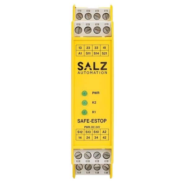 GEYA SAFE-ESTOP Safety Relay