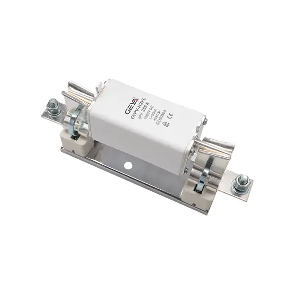 GEYA GYPV-H2XL 80A-400A 1500V DC PV Fuse