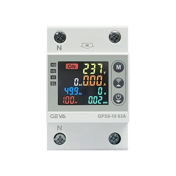 GEYA GPS8-10 Wifi Voltage and Current Protector