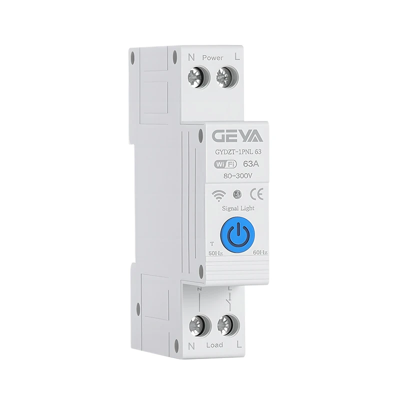 GEYA GYDZT Economical Smart Circuit Breaker