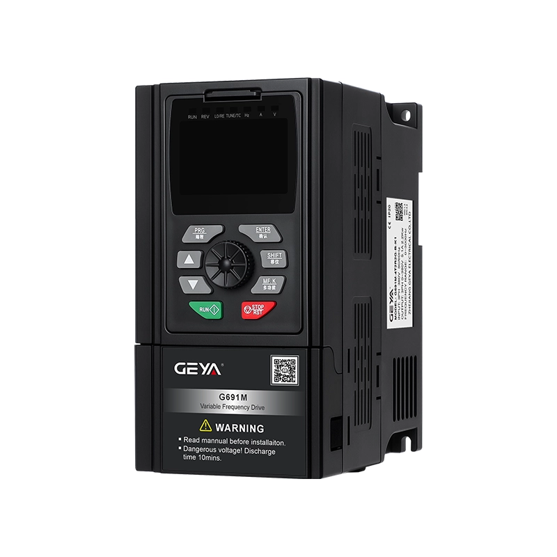 GEYA G691M General Purpose Variable Frequency Drive (VFD) Module