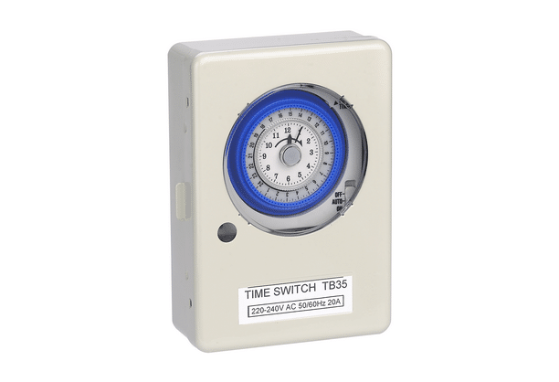 GEYA Mechanical Timer Switch TB35