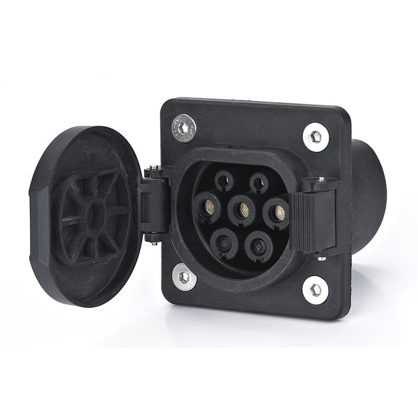 GEYA GEVC GB AC EV Charging Socket