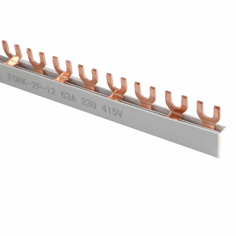 GEYA FORK-2P 63A Busbar