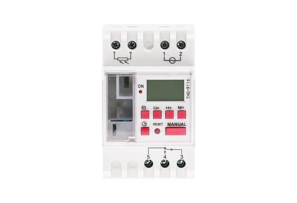 GEYA Digital Timer Switch THC 9116 16A 220V