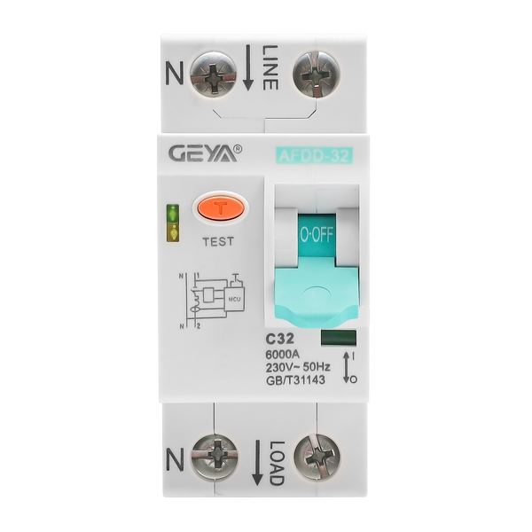 GEYA AFDD-32 Arc Fault Circuit Interrupter(AFCI)