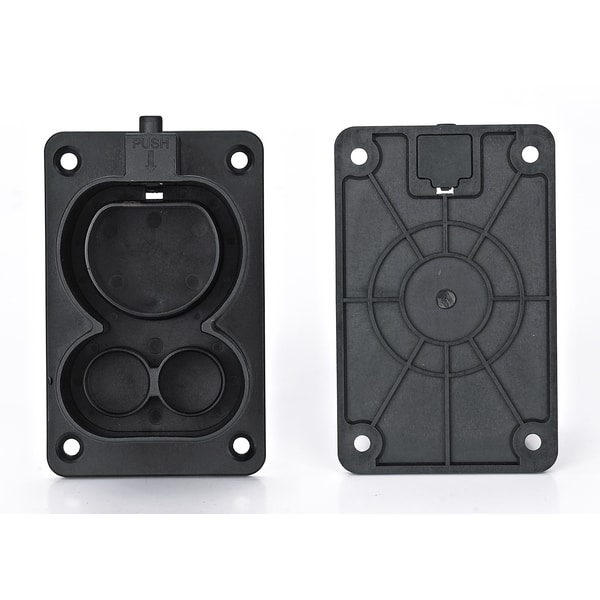 GEYA IEC DC EV Charger Empty Socket