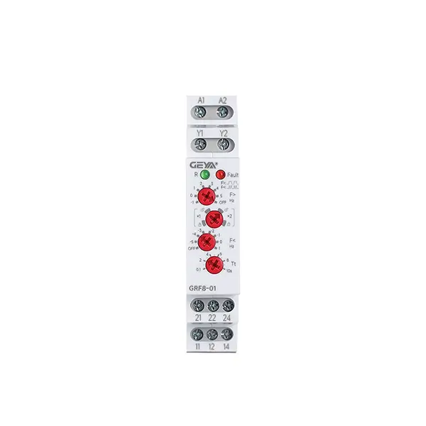 GEYA GRF8-01 Frequency Relay
