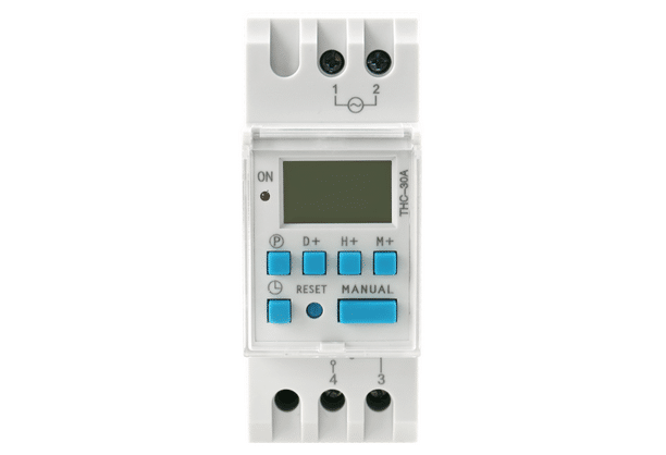 GEYA Digital Timer Switch THC 30A Programmable Periodic Timer