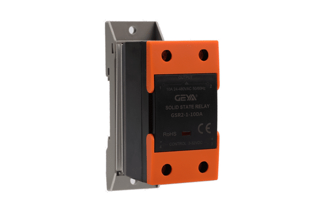 GEYA GSR-2 Solid State Relay With Radiator