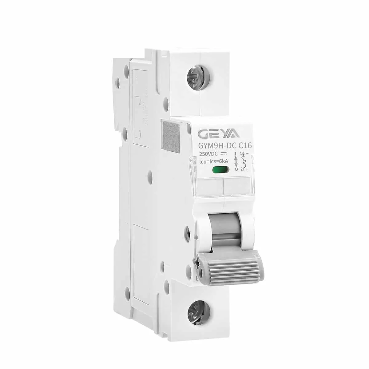 GEYA GYM9HDC-6KA Miniature Circuit Breaker (MCB)