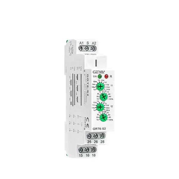 GEYA GRT6-S2 AC 230V Asymmetric Cycler Time Relay