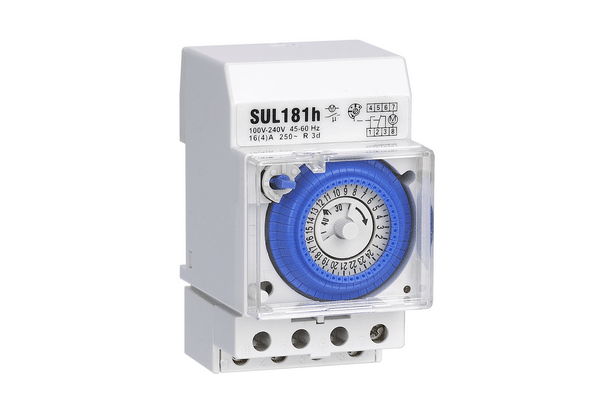 GEYA Mechanical Timer Switch TS18