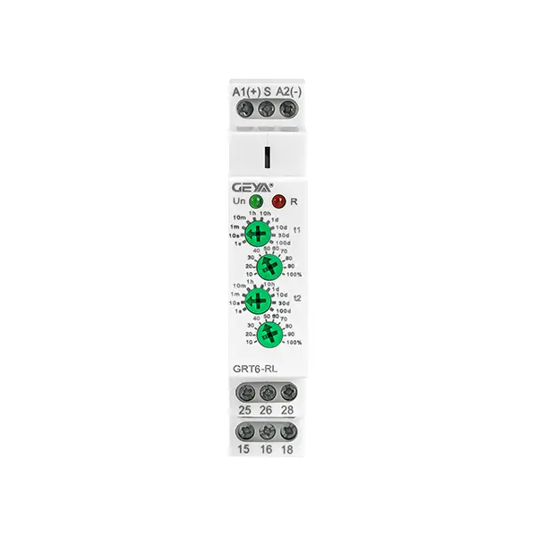 GEYA GRT6-RL Inverse Time Relay