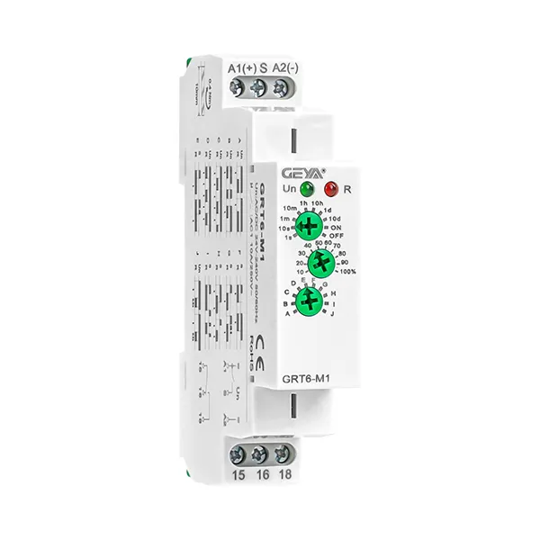 GEYA GRT6-M Multifunction Time Relay