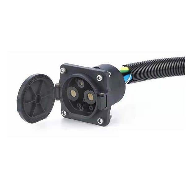 GEYA GEVC GB DC EV Charging Socket