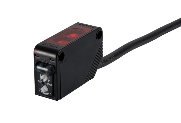GEYA NPN Diffuse Reflection Sensor E3Z-D61 Photoelectric Sensor