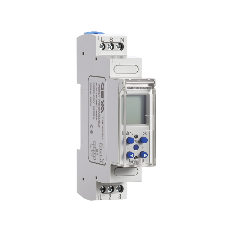 GEYA THC808-1/2 16A Digital Time Switch