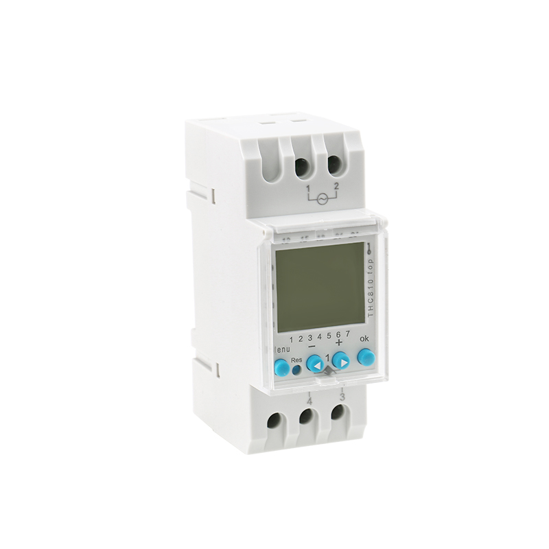 GEYA Digital Timer Switch THC 810 Weekly Programmable