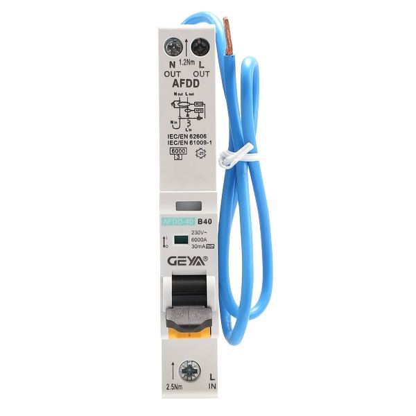 GEYA AFDD-40 Arc Fault Detection Device(AFDD)