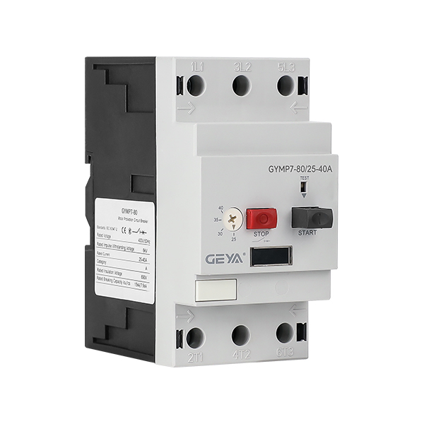 GEYA GYMP7-80 MPCB Breaker