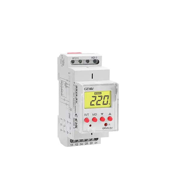 GEYA GRV8-SV Voltage Sensing Relay