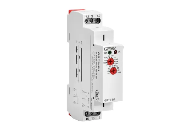 GEYA Single Function Time Relay GRT8-B1