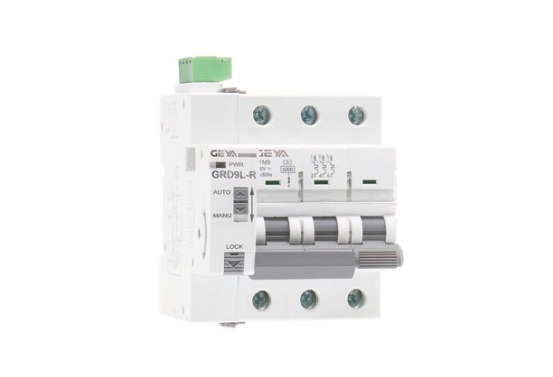 GEYA GRD9L-R+GYM9 3P MCB Auto Recloser