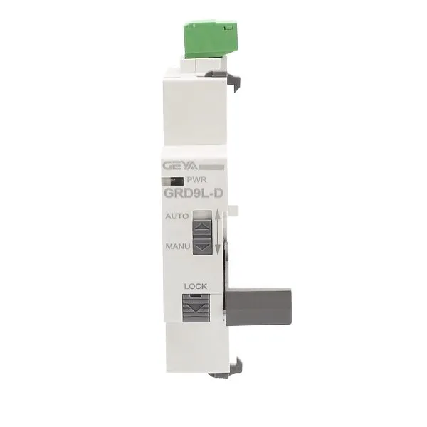 GEYA GRD9L-D  Switch+Auto Reclosing Module