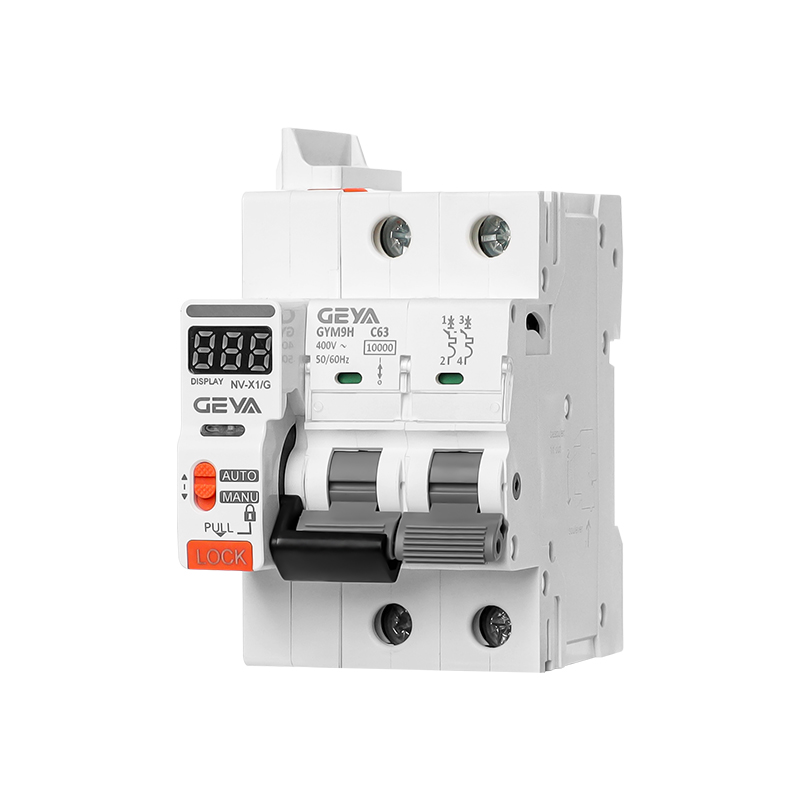 GEYA GYAR9-NV-X1 G+GYM9H 2P~4P Smart Auto Recloser